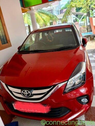Toyota glanza