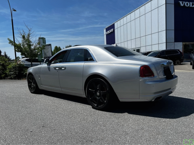 2012 Rolls-Royce ghost