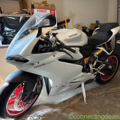 2017 Ducati 959 panigale