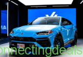 2022 Lamborghini Urus