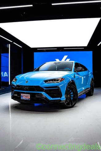 2022 Lamborghini Urus