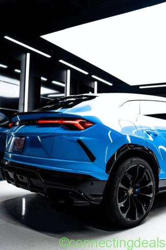 2022 Lamborghini Urus
