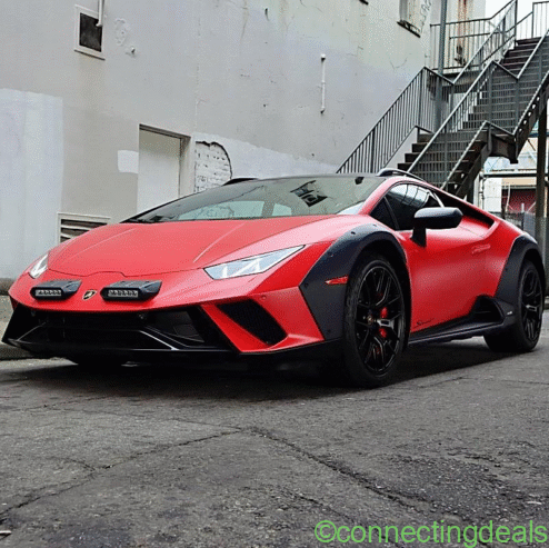 2023 Lamborghini Huracan