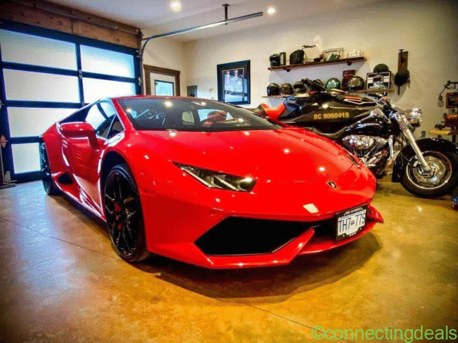 2017 Lamborghini Huracan