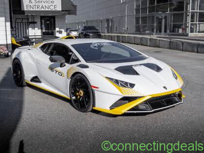 2023 Lamborghini huracan