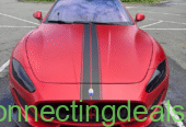 2008 Maserati Granturismo