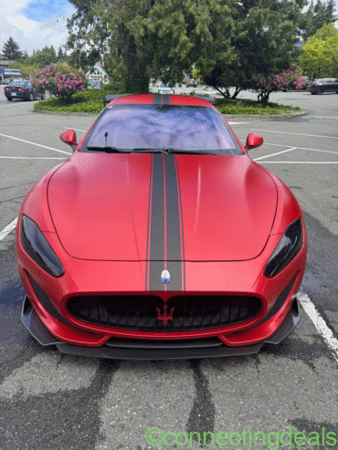2008 Maserati Granturismo
