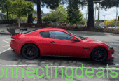 2008 Maserati Granturismo