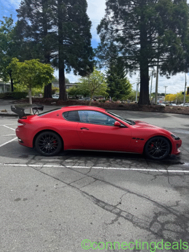 2008 Maserati Granturismo