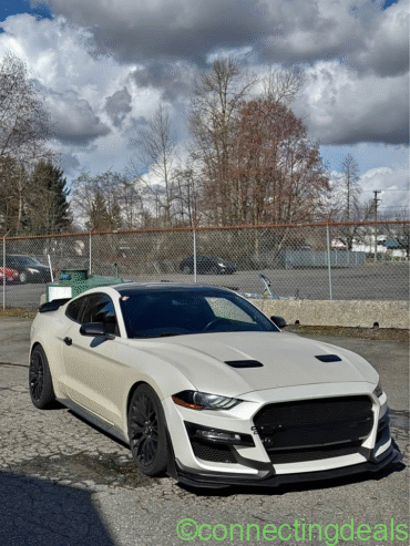 2018 Ford mustang gt 88 shelby kit