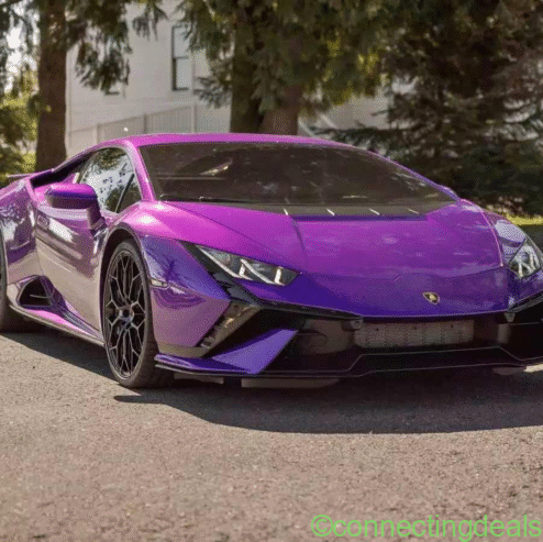2023 Lamborghini huracan