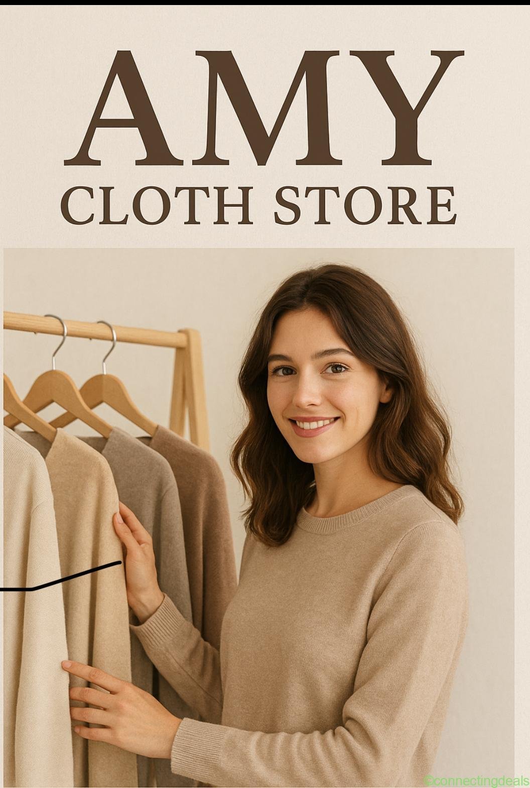 Amy cloth store