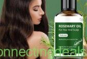 100ml Rosemary Essential Oil.