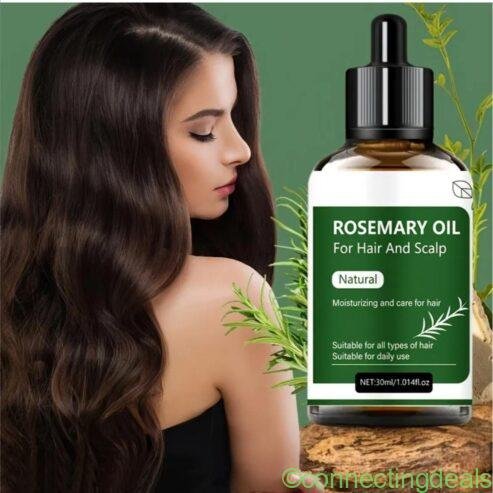 100ml Rosemary Essential Oil.