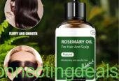 100ml Rosemary Essential Oil.