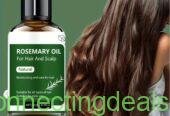 100ml Rosemary Essential Oil.