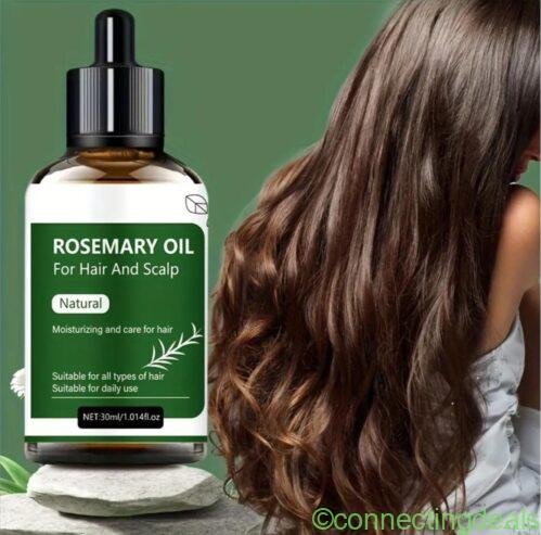 100ml Rosemary Essential Oil.