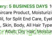 100ml Rosemary Essential Oil.