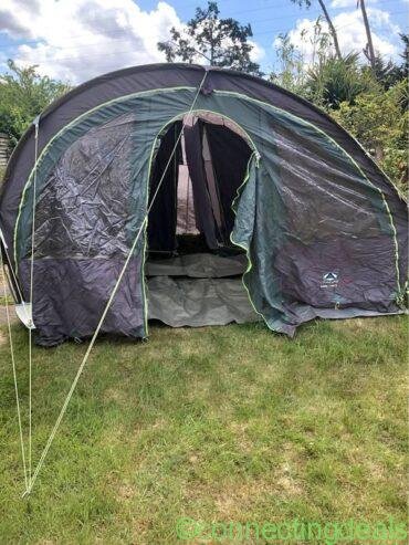 Suncamp Family Vario 5