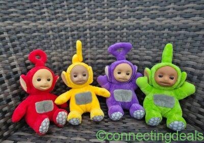 Teletubbies family