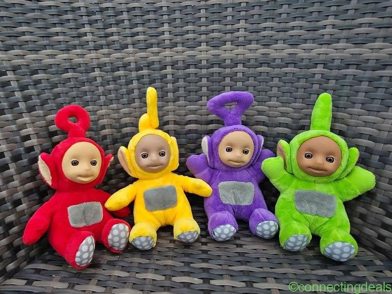 Teletubbies family