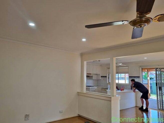 House Available For Rent