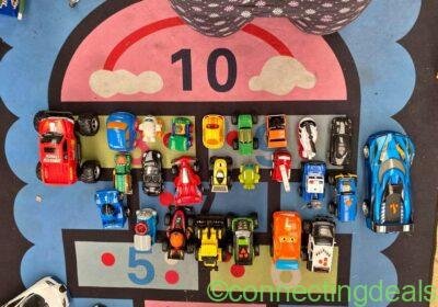 Toy cars