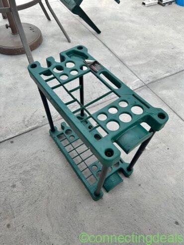 Garden tools organizer