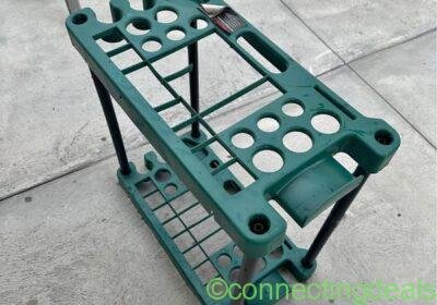 Garden tools organizer