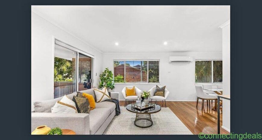 3 Beds 1 Bath House