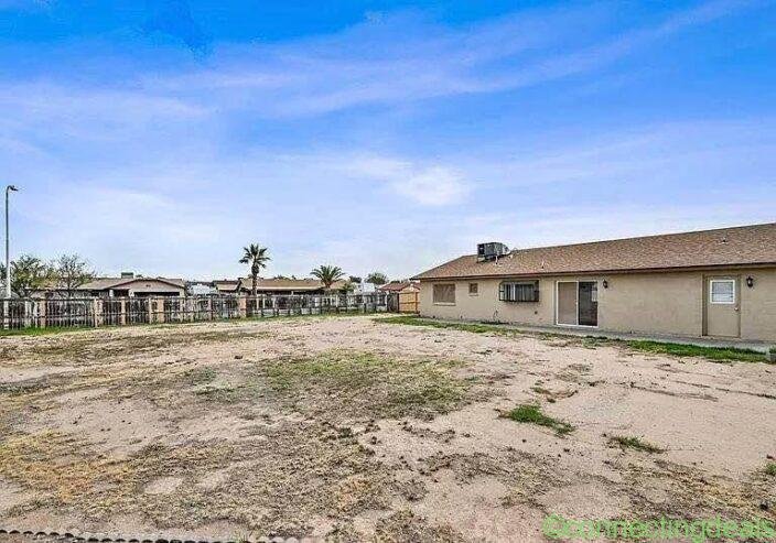 House Available For Rent