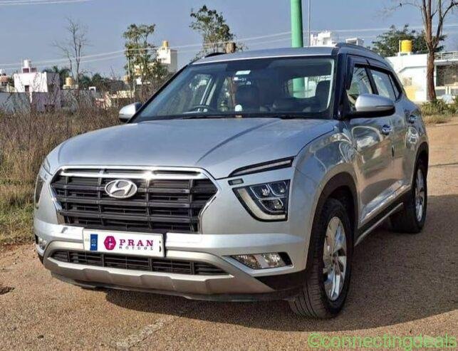 Less Driven New Looking Cars