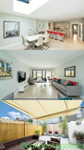 2 Rooms Available In Ranelagh