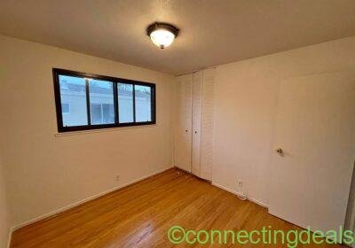 Private room for rent