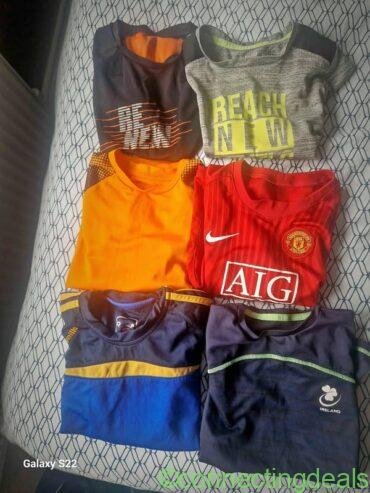 Sports t shirts