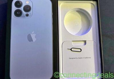 IPhone 13 Pro Max TMobile HOLD 5U98