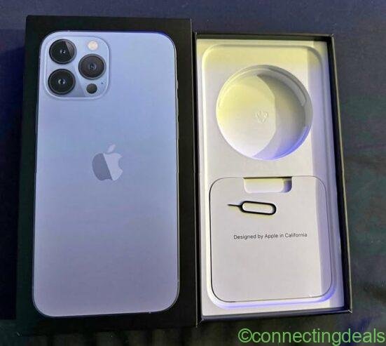 IPhone 13 Pro Max TMobile HOLD 5U98
