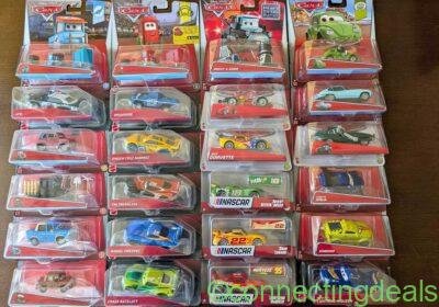 Disney Pixar Cars Diecast Assorted