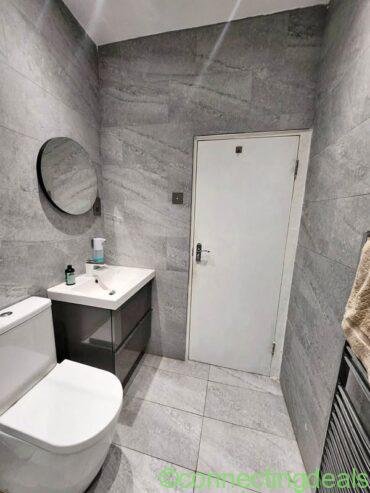 Private room for rent