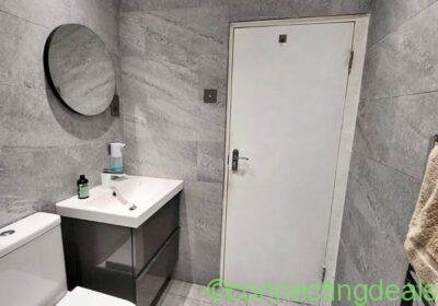 Private room for rent