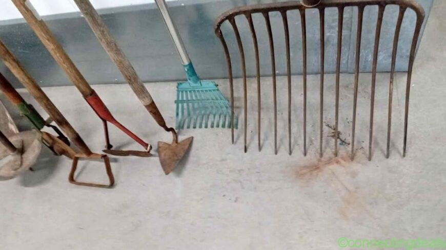The 28 garden tools