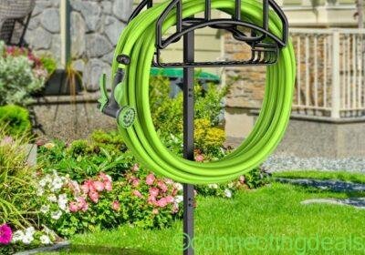 FS Brand New Garden Hose StandHolder