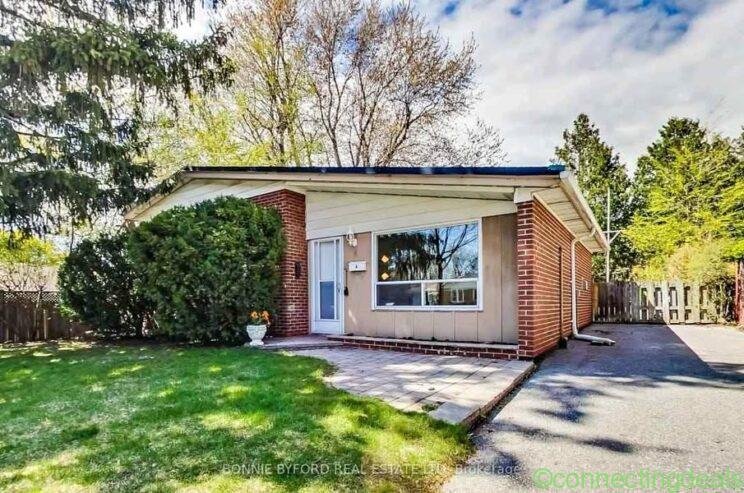 Three Bedroom One Sunroom Detached Home Available Available For Rent From July 1St 2025
