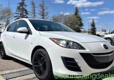 Mazda Mazda Mazda3