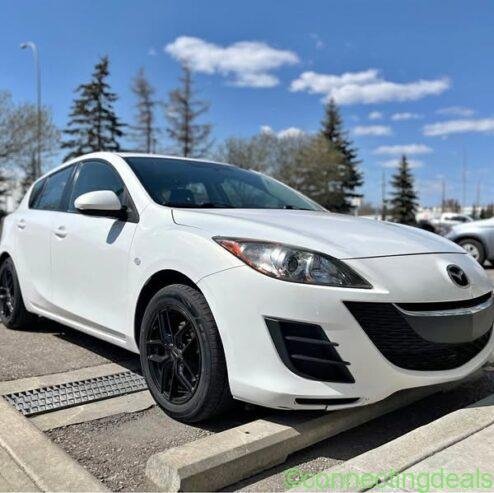 Mazda Mazda Mazda3