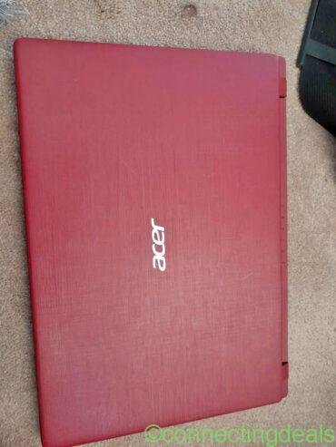Acer laptop