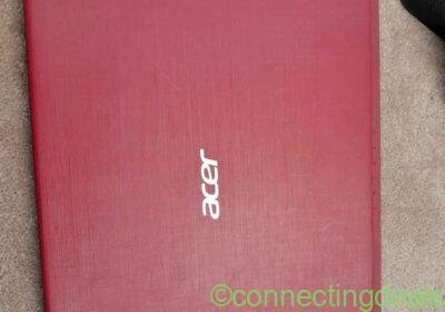 Acer laptop