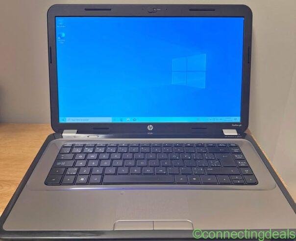 HP Pavilion g6 15.6″ laptop