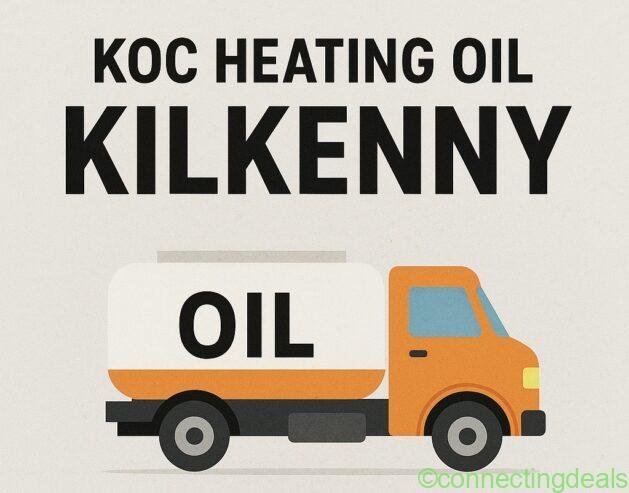 Legendary Heating Oil Delivery to homes across Ireland