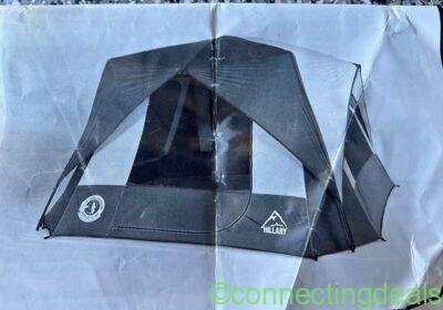 Sears family Dome Tent
